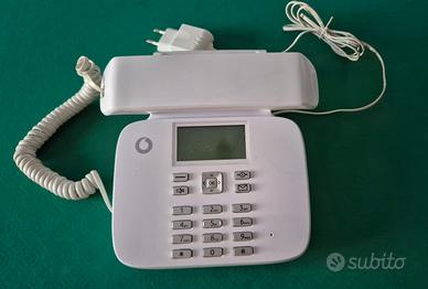 Telefono Fisso con SIM slot GSM 