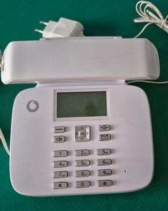 Telefono Fisso con SIM slot GSM 