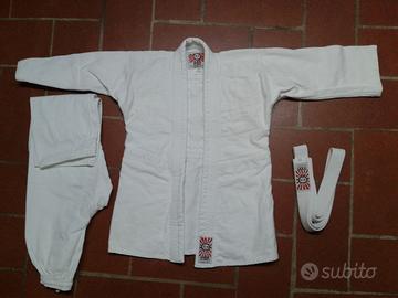 Judogi ITAKI taglia 0-130 