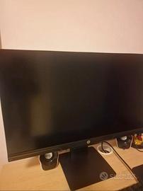Monitor Hp X27i