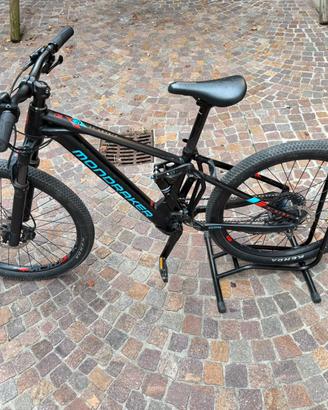 Mondraker F-Play 24 – E-MTB per bambino 8-12 anni