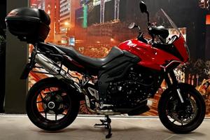Triumph Tiger Sport EURO 3