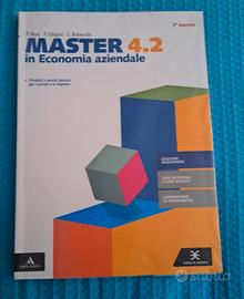 libro economia aziendale Master 4.2  nuovo