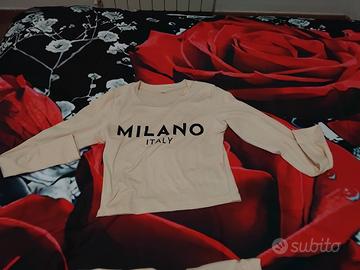 tuta Milano nuova 
