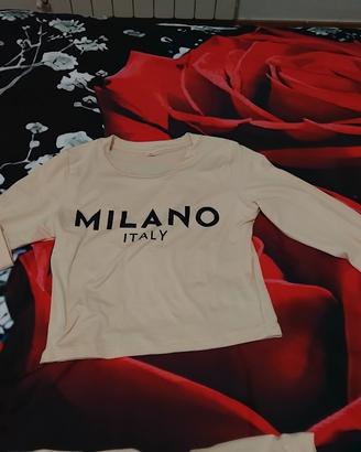 tuta Milano nuova 