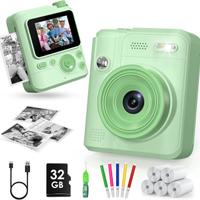 Macchina fotografica bambini polaroid istantanea