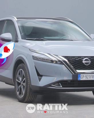 NISSAN qashqai iii 2021 Qashqai 1.3 mhev Tekna 2wd