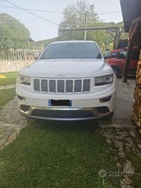 Jeep Grand Cherokee 3.0 CRD Limited 4x4 Automatica