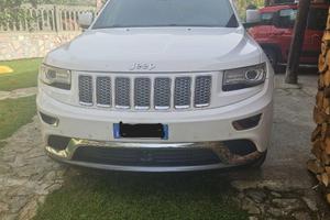 Jeep Grand Cherokee 3.0 CRD Limited 4x4 Automatica