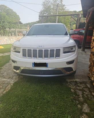 Jeep Grand Cherokee 3.0 CRD Limited 4x4 Automatica