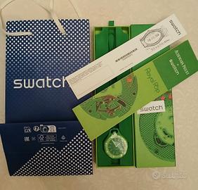 orologio,  Swatch,  Royal pop,  SSX03G100N 