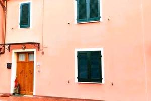 Casa a schiera uso transitorio