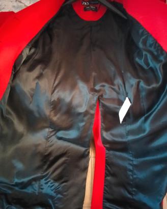 Zara cappotto 2023