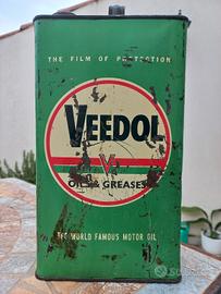 Latta Olio Veedol