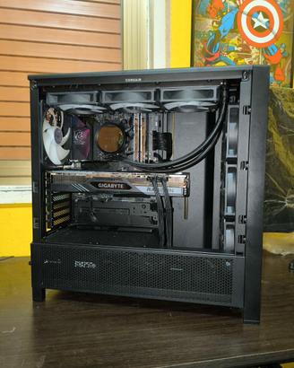 Ryzen 7 9800X3D / Rx 7900xt 20gb / Ddr5 32gb