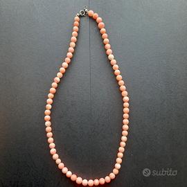 Collana Corallo
