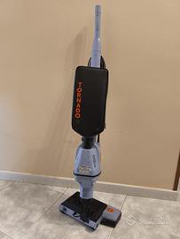 Aspirapolvere Tornando mai utilizzata.