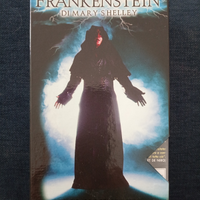 Frankenstein VHS widescreen