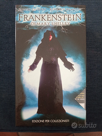 Frankenstein VHS widescreen