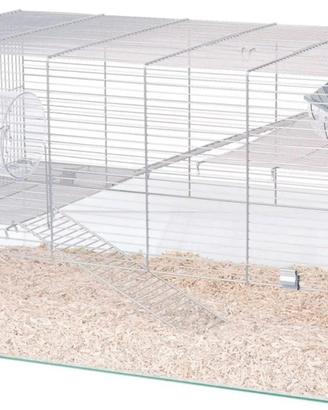 Gabbia per gerbillo/orsetto russo