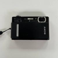 Sony cyber shot DSC-T500