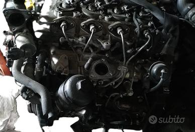 MOTORE COMPLETO OPEL Astra H Berlina 2° serie Z17