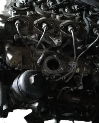 MOTORE COMPLETO OPEL Astra H Berlina 2° serie Z17