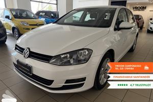 VOLKSWAGEN Golf 7� serie Golf 1.6 TDI 5p. Comfo...