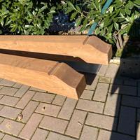 Travi legno