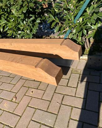 Travi legno