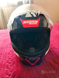 Casco  Integrale Nolan N87 Taglia S