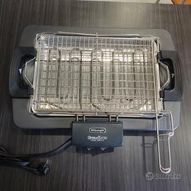 Barbecue De Longhi BQ80 - Grill Elettrico
