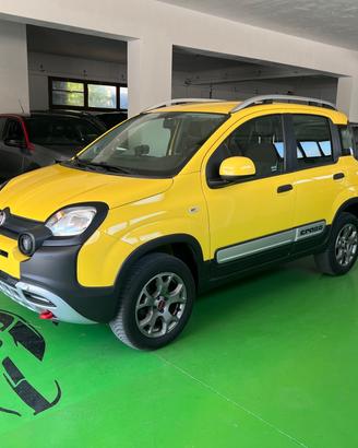 Fiat Panda Cross 0.9 TwinAir Turbo S&S 4x4