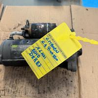 MOTORINO D'AVVIAMENTO D8R27, C4 PICASSO 1.6TD 2010