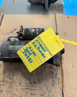 MOTORINO D'AVVIAMENTO D8R27, C4 PICASSO 1.6TD 2010