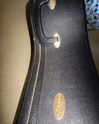 chitarra acustica takamine made in Japan 