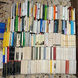 250 libri VINTAGE Narrativa