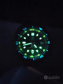 orologio steeldive bronzo automatico