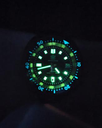 orologio steeldive bronzo automatico