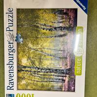 Puzzle con alberi