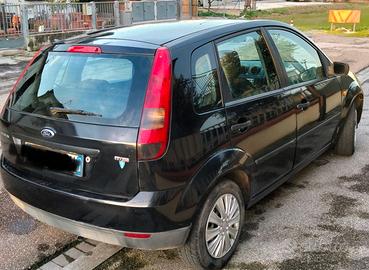 Ford Fiesta 1.4 Diesel 