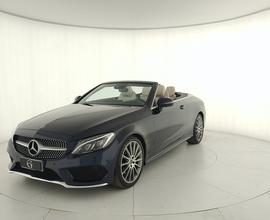MERCEDES-BENZ C Cabrio 220 d Premium auto