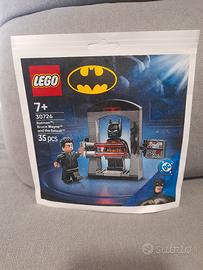 Lego 30726 Batman Bruce Wayne Bat-suit