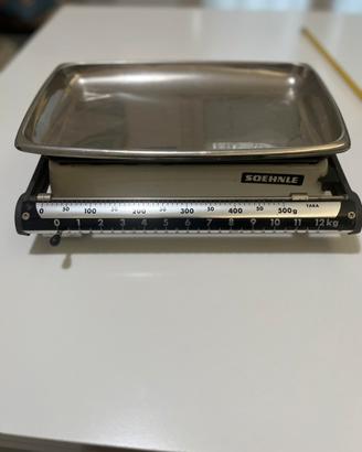 Bilancia da cucina vintage soehnie