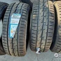 4 gomme nuove 215 60 16c toyo