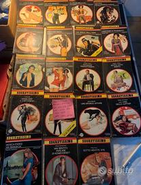 Lotto 34 volumi da collezione Segretissimo