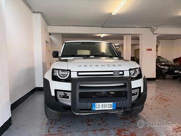 Land Rover Defender 110 2.0 SD4 240CV AWD Auto S (