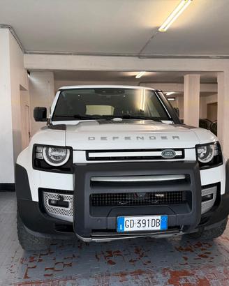 Land Rover Defender 110 2.0 SD4 240CV AWD Auto S (