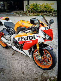 Cbr 1000 sp no abs leggi bene