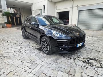 Porsche Macan 3.0 S Diesel